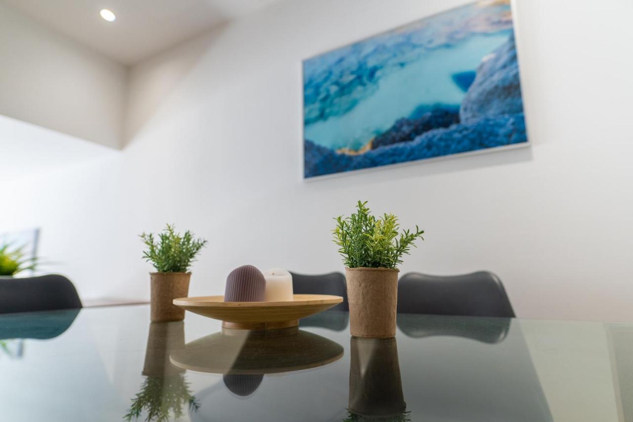 Fig Tree Beach Houses In The Heart Of Protaras Exterior foto
